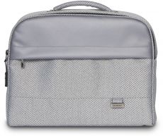 Детская коляска 2 в 1 Riko Nano Pro 01 Grey Fox (серая кожа – серая ткань)